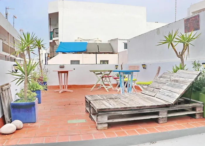 Estudio Canaveral Playa Conil