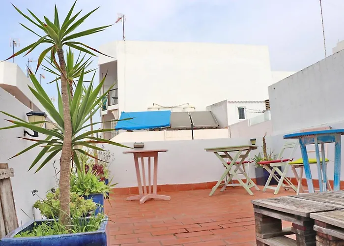 Estudio Canaveral Playa Conil