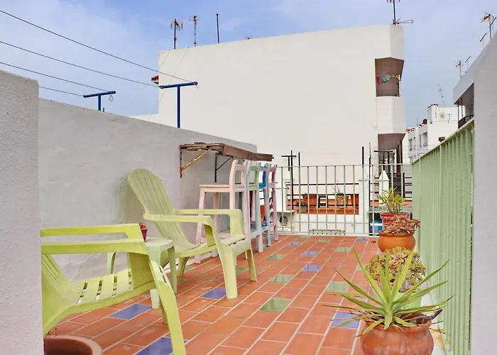Estudio Canaveral Playa Conil